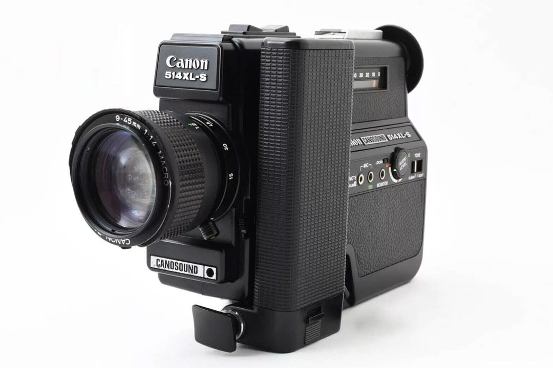 The Canon 514XLS Fatal Flaw: A Badly Aging Plastic Gear
