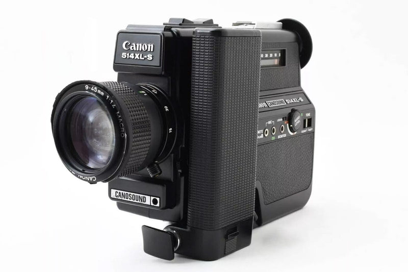 The Canon 514XLS Fatal Flaw: A Badly Aging Plastic Gear