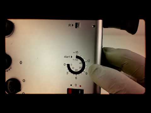 Nizo 481 Macro - Fully Serviced by MonsterFlipsUSA - Includes Light meter battery adapters, and Bag!