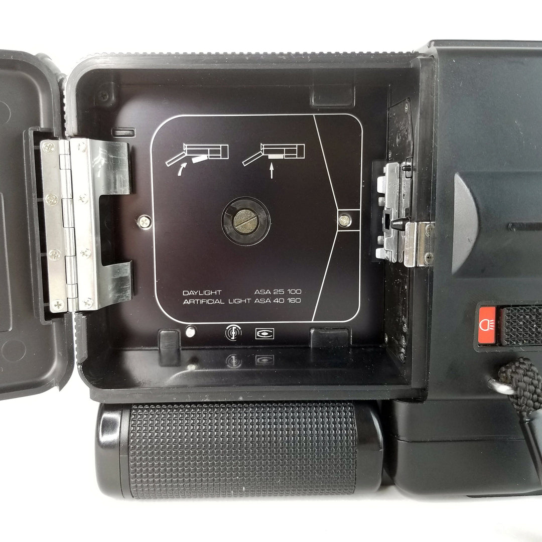 Chinon 612XL Macro Super 8 Camera Professionally Serviced and Fully Tested Super 8 Cameras Chinon