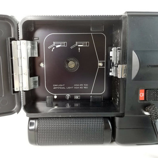 Chinon 612XL Macro Super 8 Camera Professionally Serviced and Fully Tested Super 8 Cameras Chinon