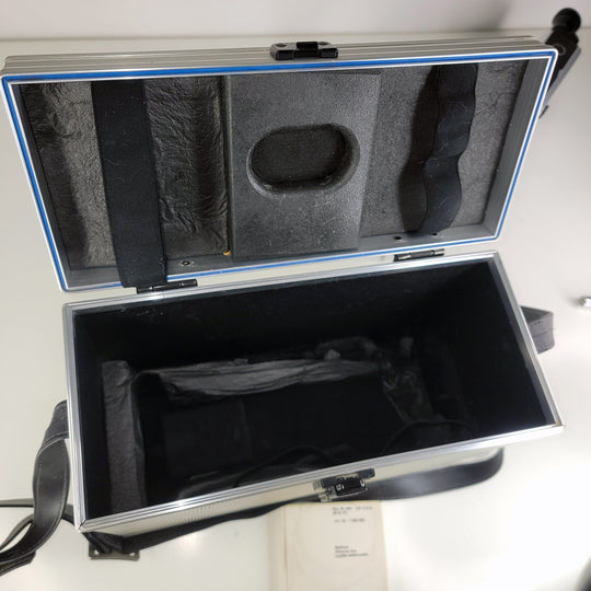 Nizo 801 Macro Super 8 Camera Ultimate Bundle in Excellent Condition Super 8 Cameras Braun Nizo