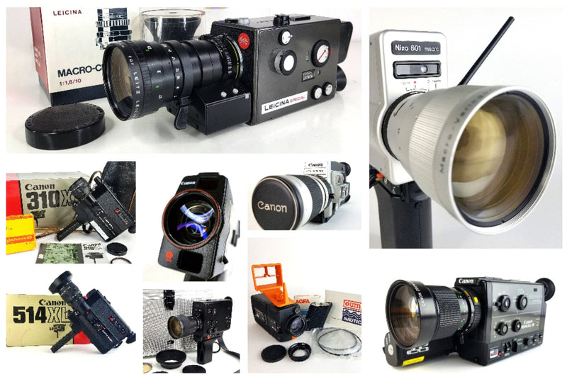 Best Super 8 Camera 2025: Ultimate Buyer’s Guide & Top Picks