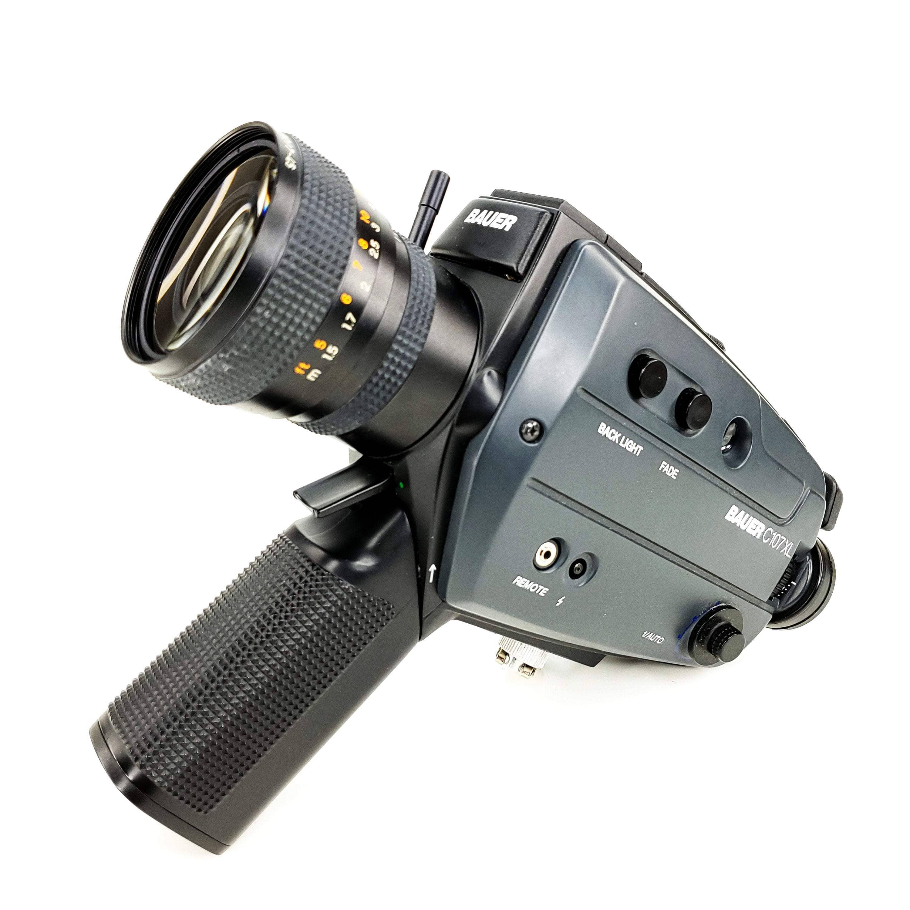 The Importance of Being Careful When Buying a Super 8 Camera