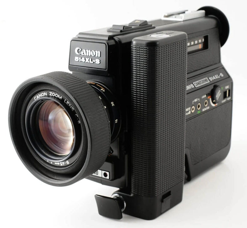 The Canon 514XLS Fatal Flaw: A Badly Aging Plastic Gear
