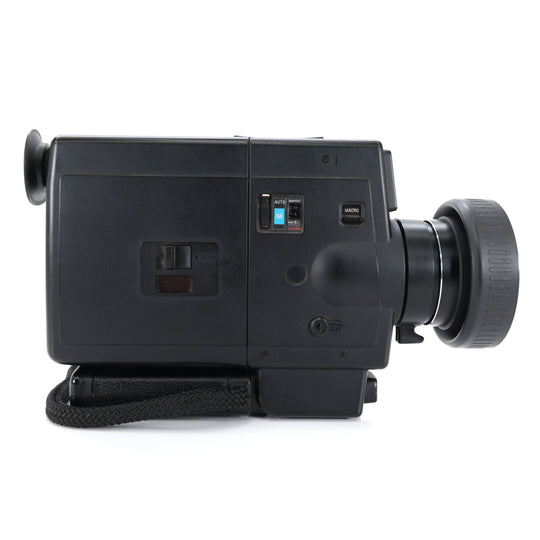 Minolta XL401 Super 8 Camera Professionally Serviced and Fully Functioning Super 8 Cameras MonsterFlipsUSA 