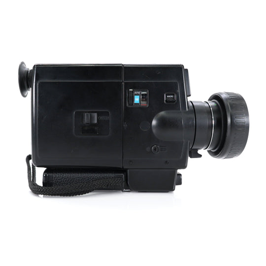 Minolta XL601 Super 8 Camera Professionally Serviced and Fully Functioning Super 8 Cameras MonsterFlipsUSA 