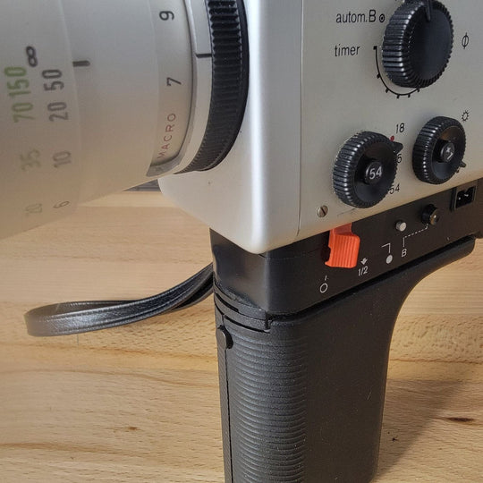 Nizo Professional B-Stock Super 8 Camera