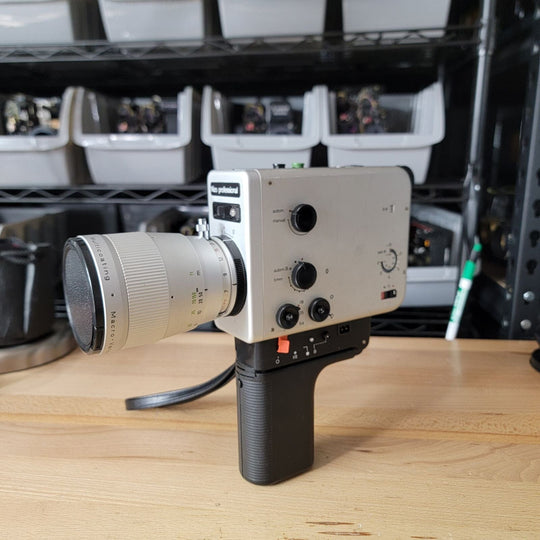 Nizo Professional B-Stock Super 8 Camera