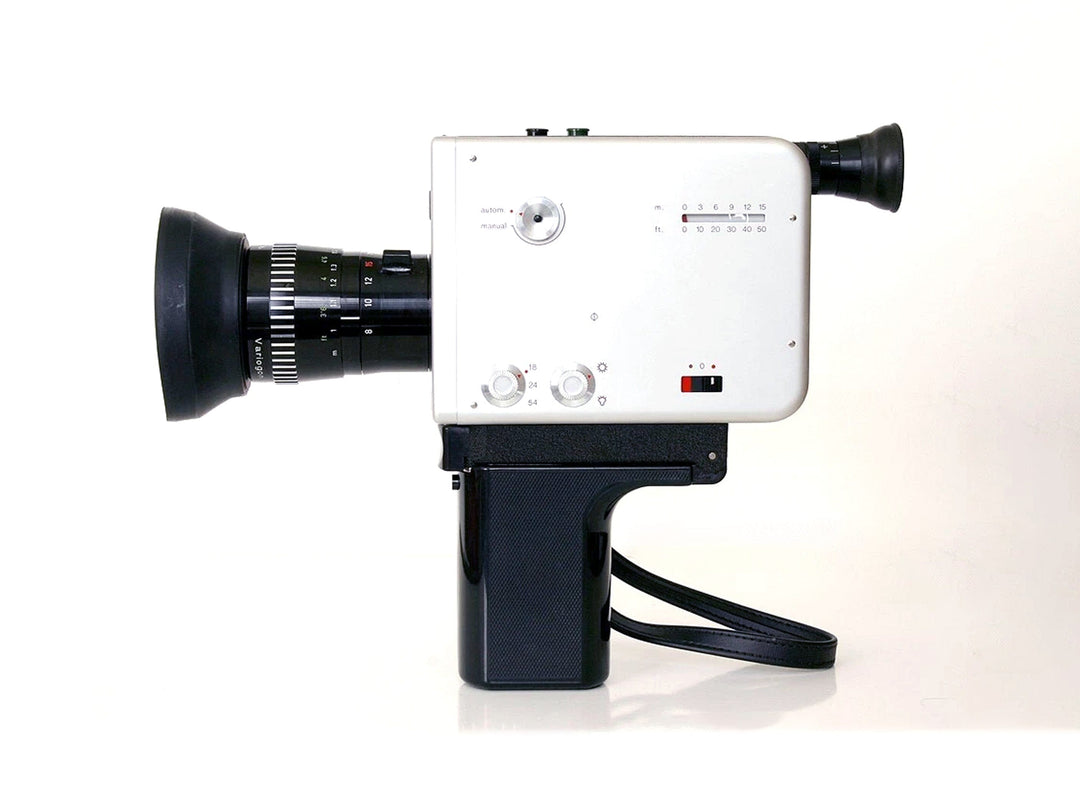 Nizo S48 Super Camera Fully Tested and functioning – MonsterFlipsUSA