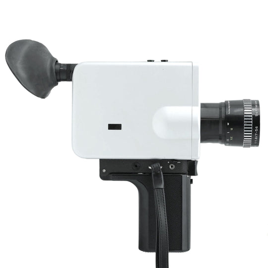Nizo S55 Super 8 Camera Fully Tested and functioning, with Excellent Optics (Copy) Super 8 Cameras Braun Nizo 