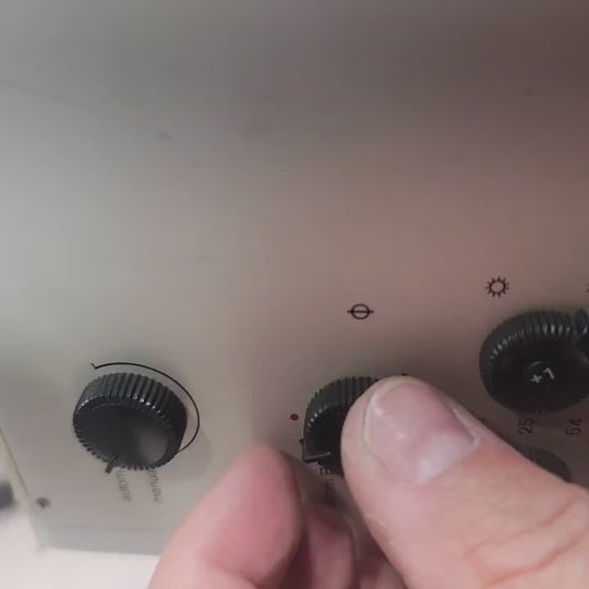 Nizo Professional B-Stock Super 8 Camera