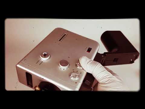 Nizo S80 Super 8 Camera with Nizo Super Wide Angle Lens Professionally Serviced and Fully Tested