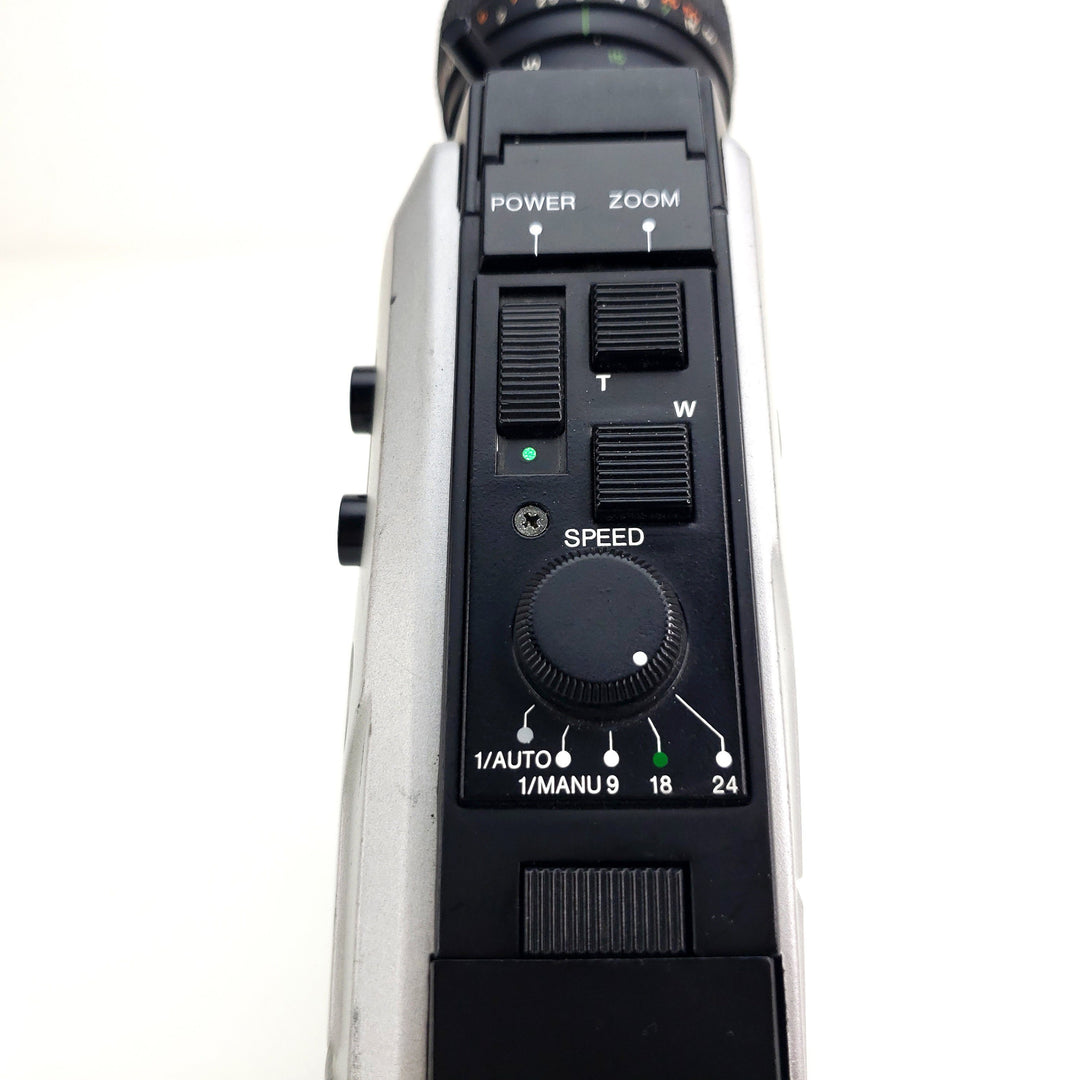 Bauer C47XL Super 8 Camera - Fully Functioning! Super 8 Cameras Bauer 