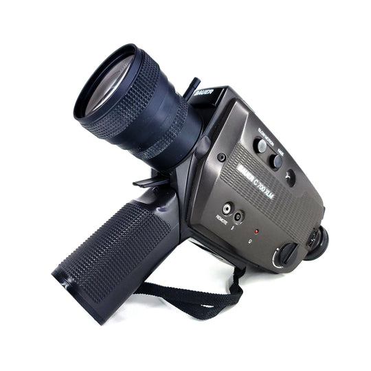 Bauer C700XLM Super 8 Camera professionally Serviced and Fully Tested