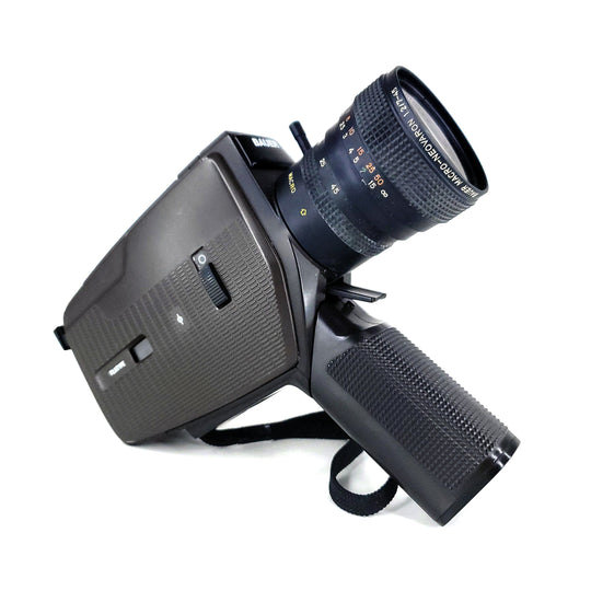 Bauer C700XLM Super 8 Camera professionally Serviced and Fully Tested