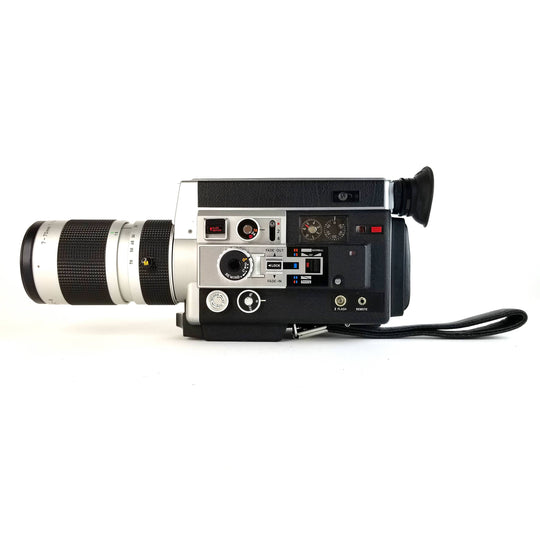 Canon 1014 Electronic Super 8 Camera Professionally Serviced and Fully Tested - With Lens Filters Super 8 Cameras Canon 
