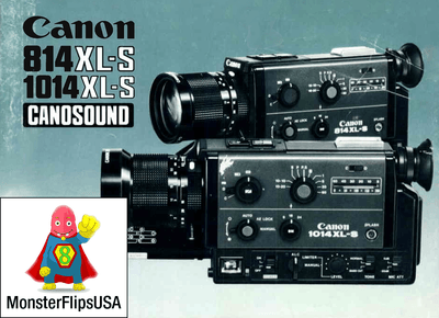 Canon 1014 XL-S Instructions Manual PDF Free Download