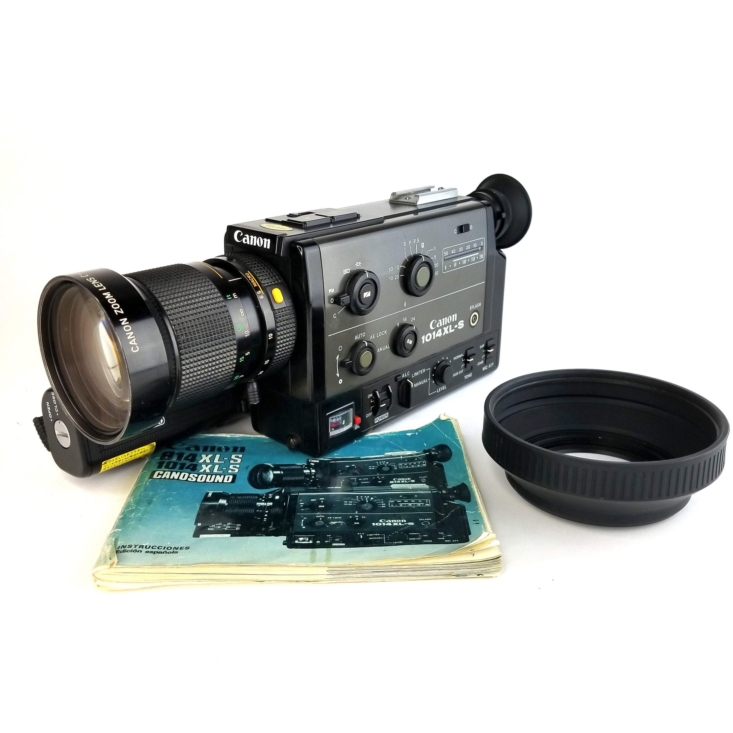 その他 Canon 814XL-S All Super 8 Cameras – Page 2 – MonsterFlipsUSA