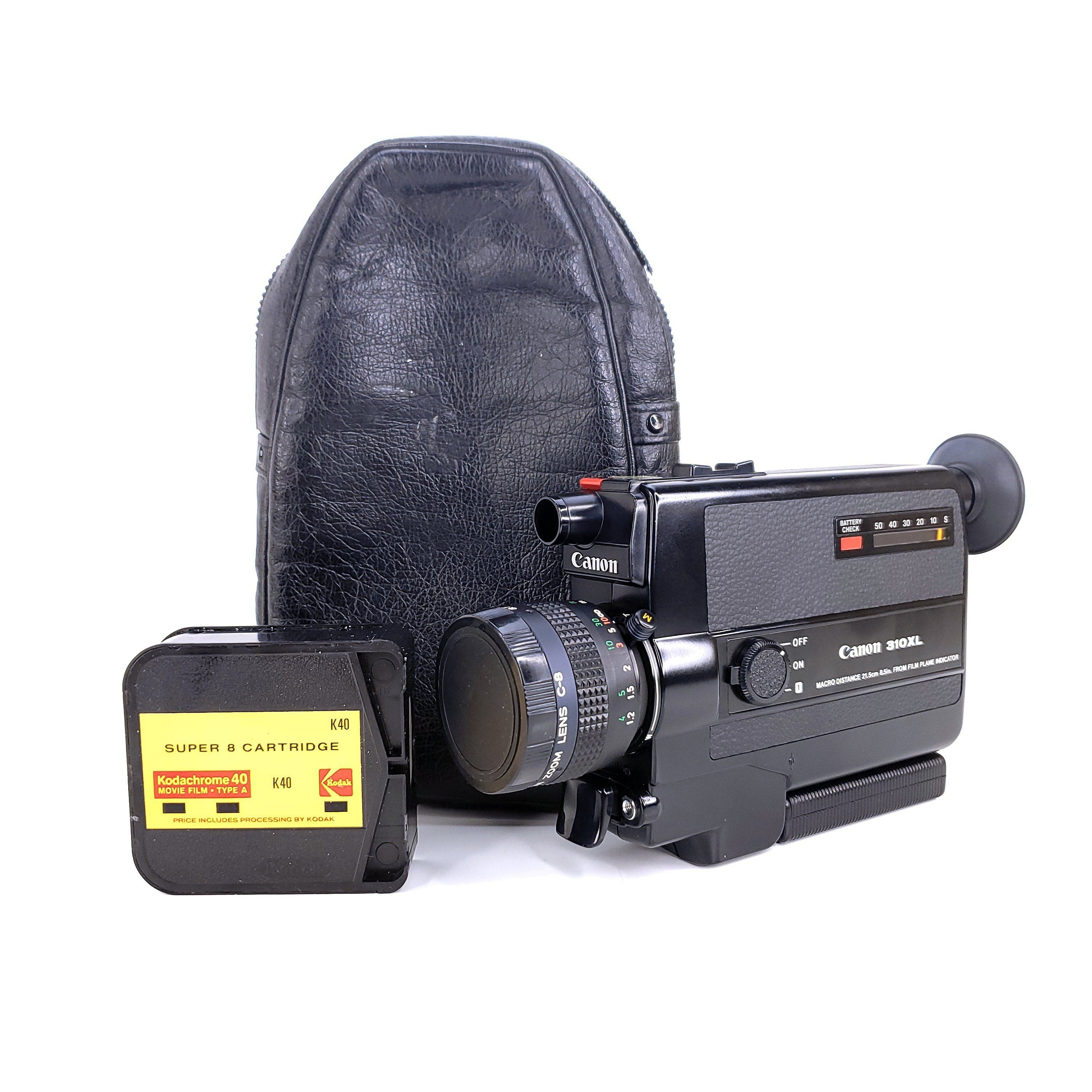 Canon movie on sale camera