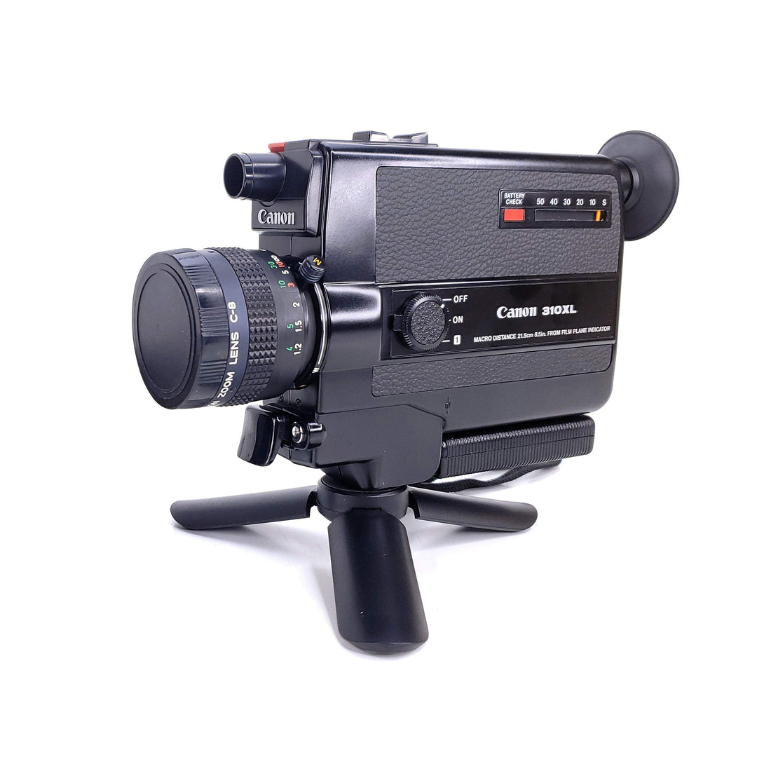 Canon 310XL Super 8 Camera Professionally Serviced and Fully Tested Super 8 Cameras Canon 