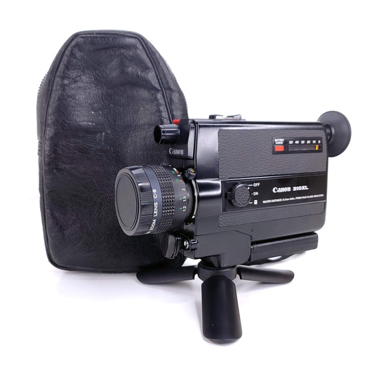 Canon 310XL Super 8 Camera Professionally Serviced and Fully Tested Super 8 Cameras Canon 