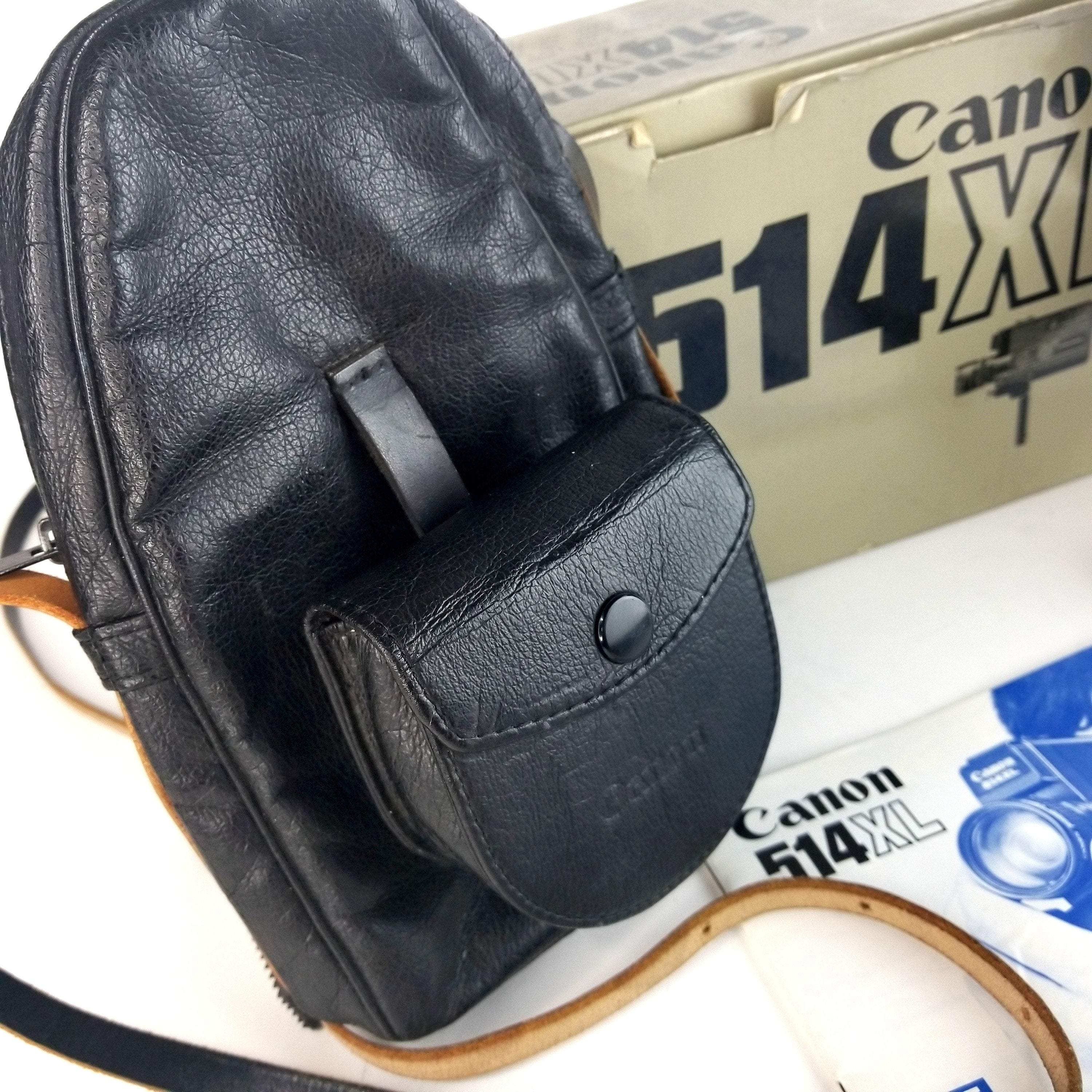整備・実写済み⭐Canon 初代Canonet⭐元箱と本革ケース付きの超美品♪ Canon QL17 Leather Case | The best protection for QL17
