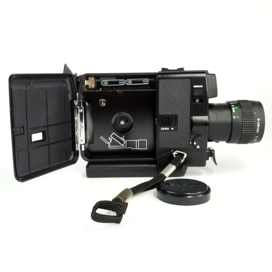 Canon 514XL Super 8 Camera - ULTIMATE SET Professionally Serviced and Fully Tested Super 8 Cameras Canon 