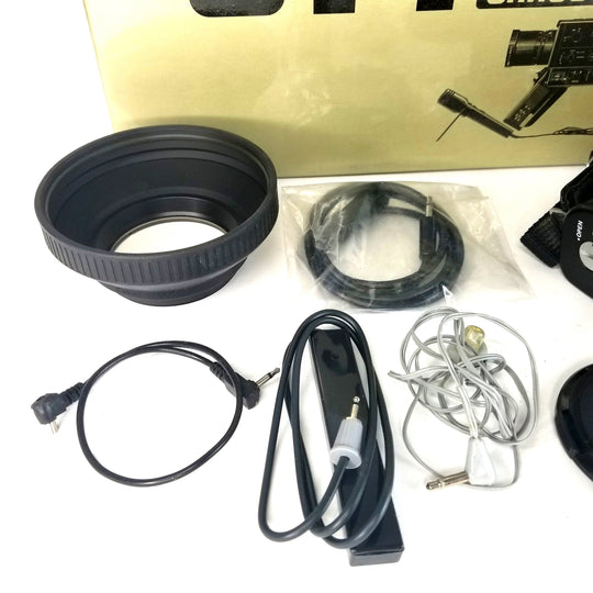 Canon 814 XL-S Super 8 Camera Professionally Serviced and Fully Tested Super 8 Cameras Canon 