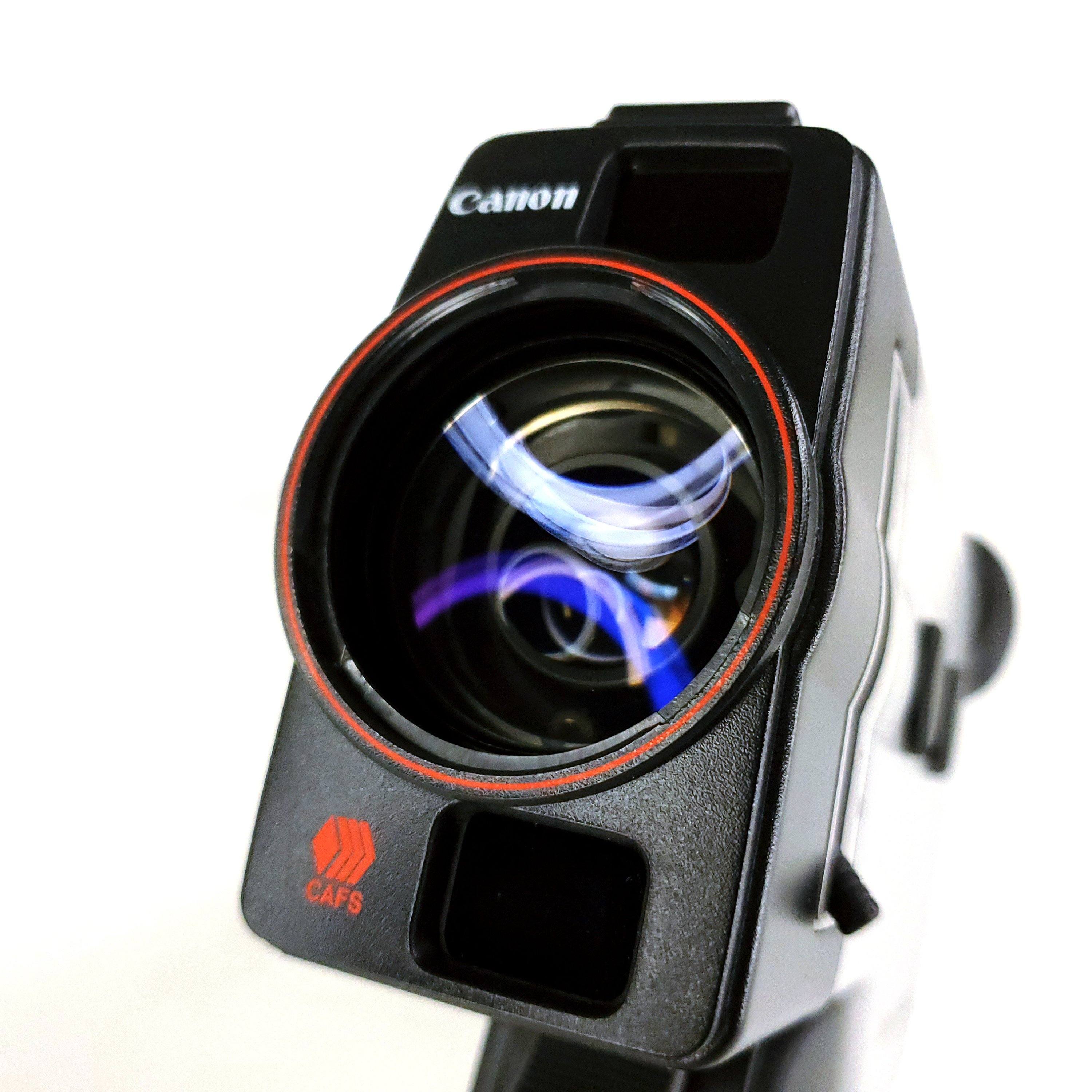 Canon AF310XL Auto Focus Super 8 Camera with Original Bag