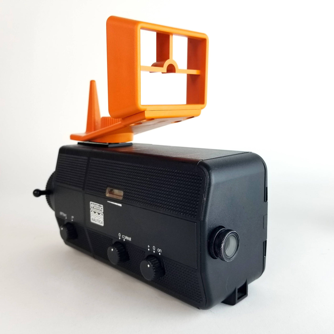 Eumig Nautica Underwater Super 8 Camera Professionally Serviced and Fully Tested Super 8 Cameras Eumig 