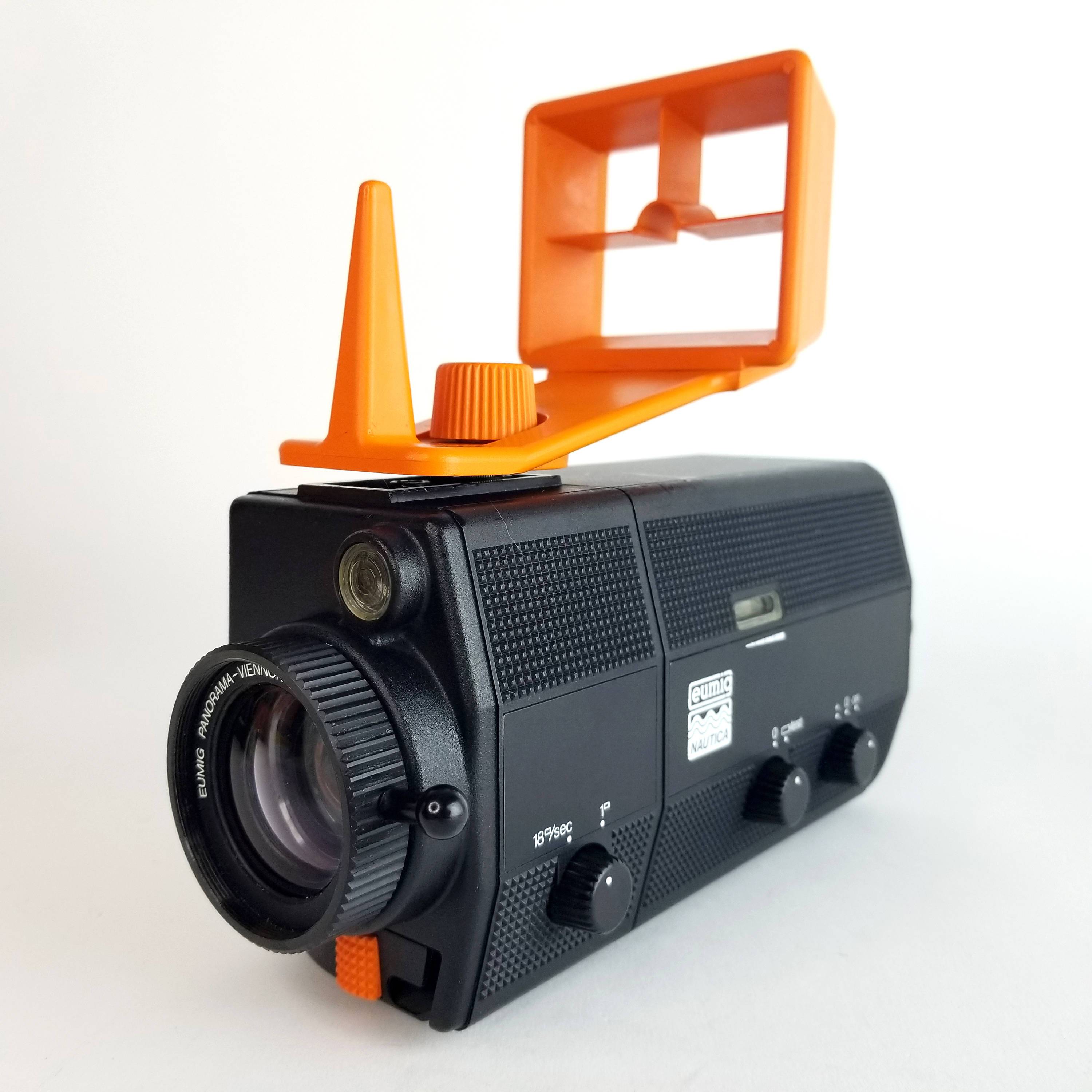 Eumig Eumigetta I 美品 動作不明 中判カメラ Eumig - Camera-wiki.org - The free camera encyclopedia