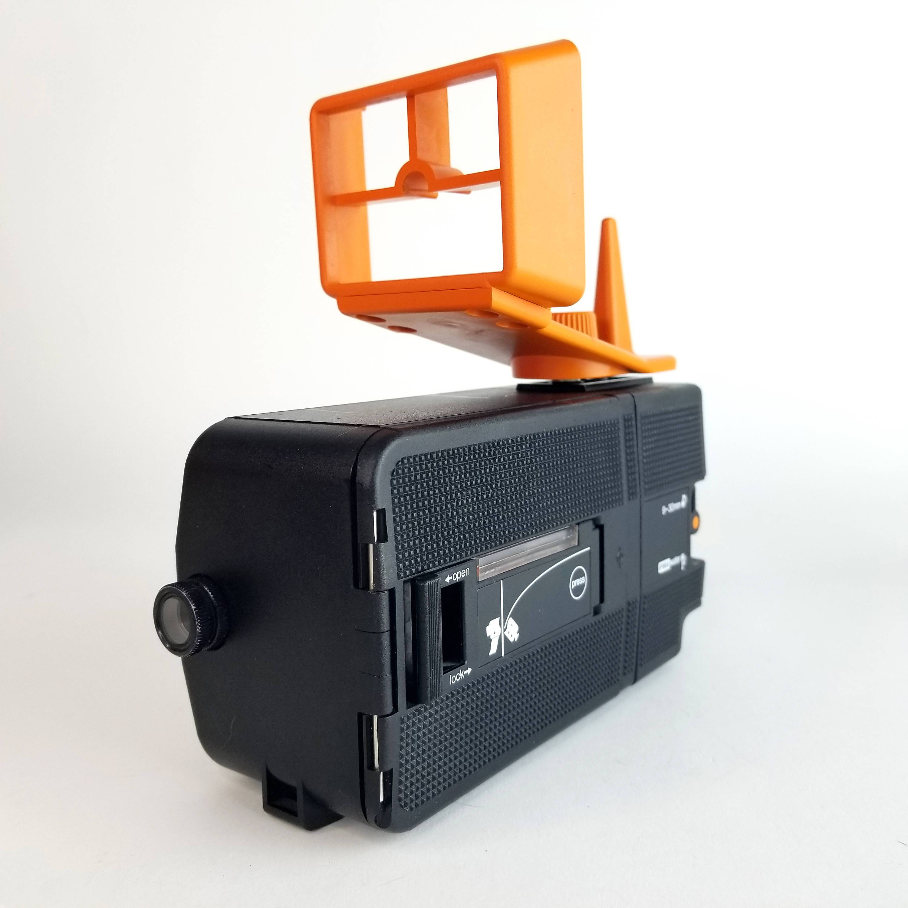 Eumig Nautica Underwater Super 8 Camera Professionally Serviced