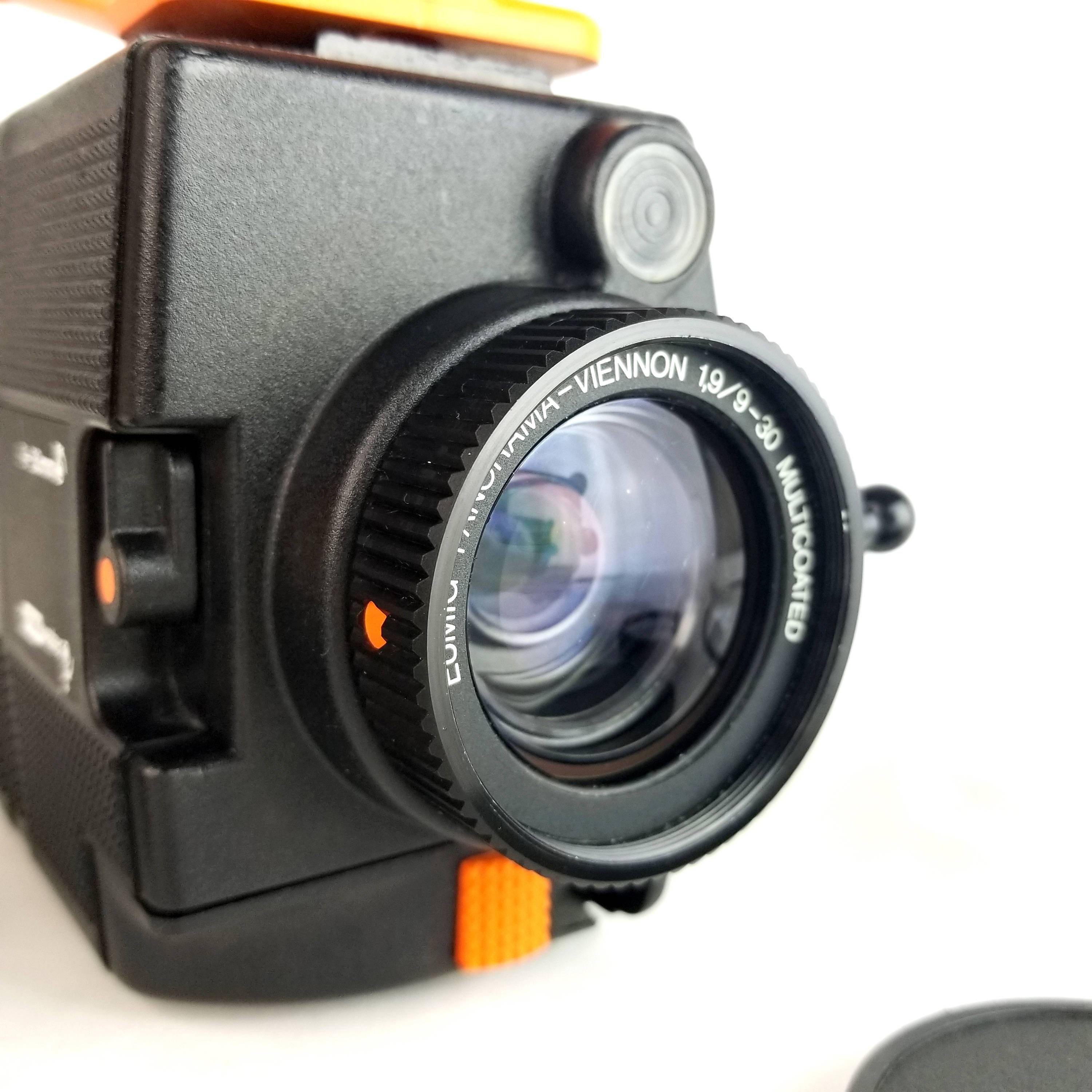 Eumig Nautica Underwater Super 8 Camera Professionally Serviced