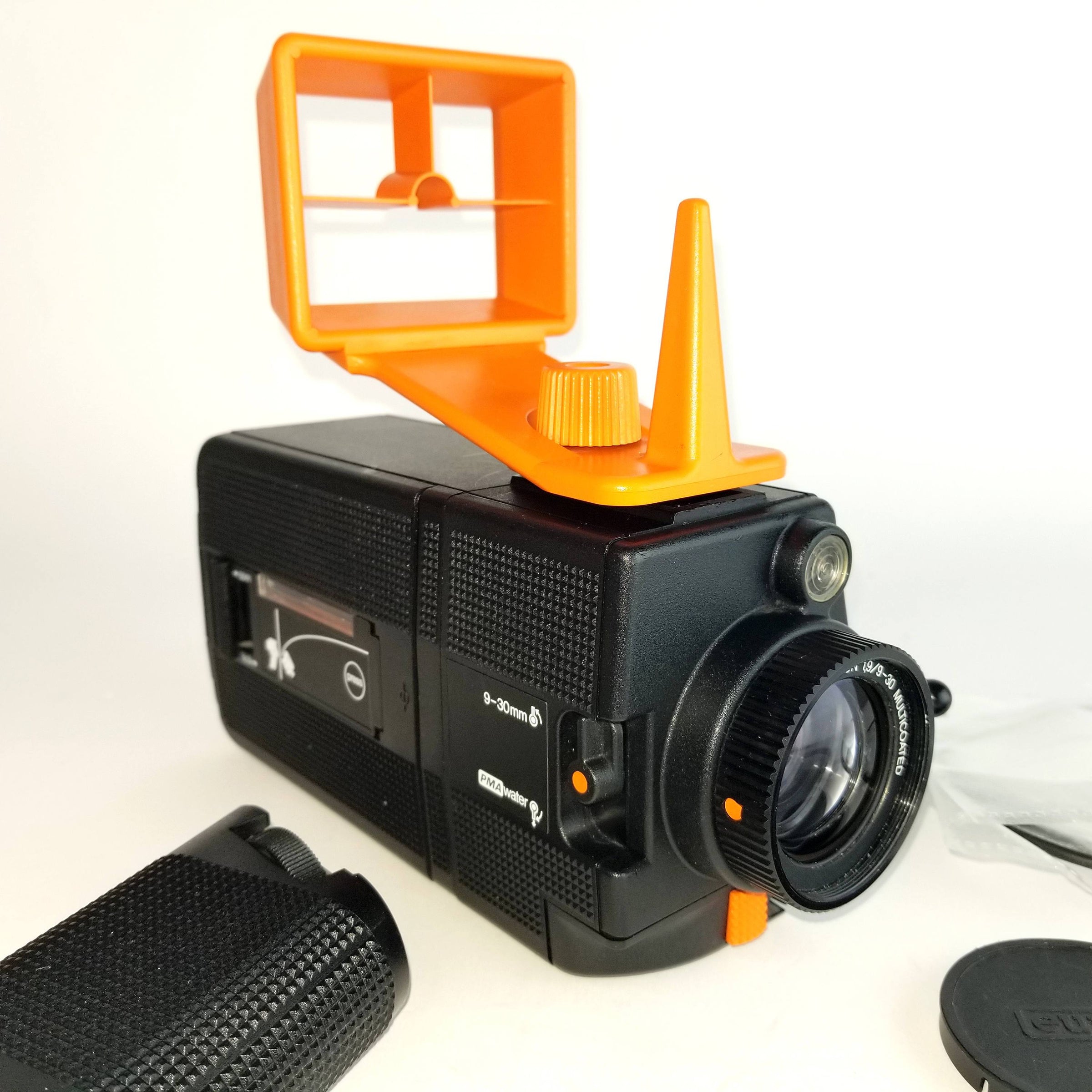 Eumig Nautica Underwater Super 8 Camera Professionally Serviced and Fully Tested Super 8 Cameras Eumig 