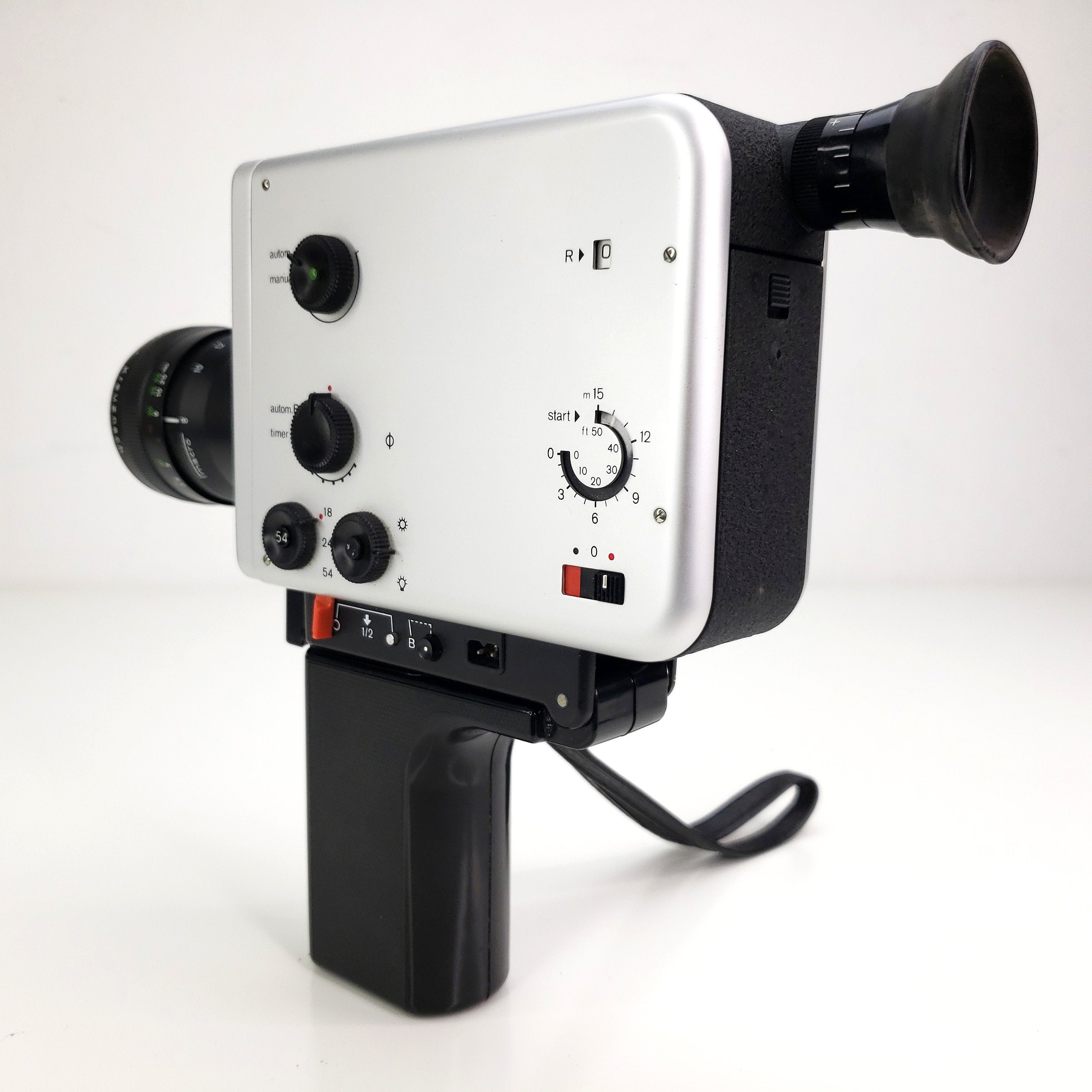 Nizo 481 Macro - Fully Serviced by MonsterFlipsUSA - Includes Light me