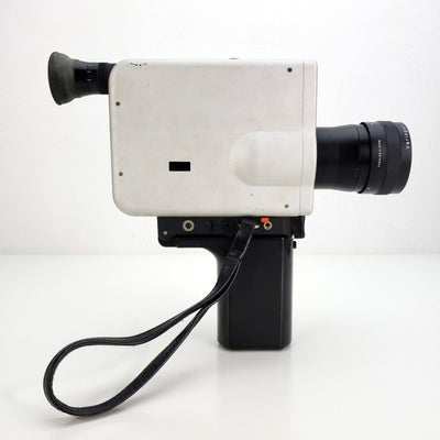 Nizo 481 - Super 8 Camera CLA maintained & FuLLY TESTED with Awesome Light Meter Adapters - USA Seller