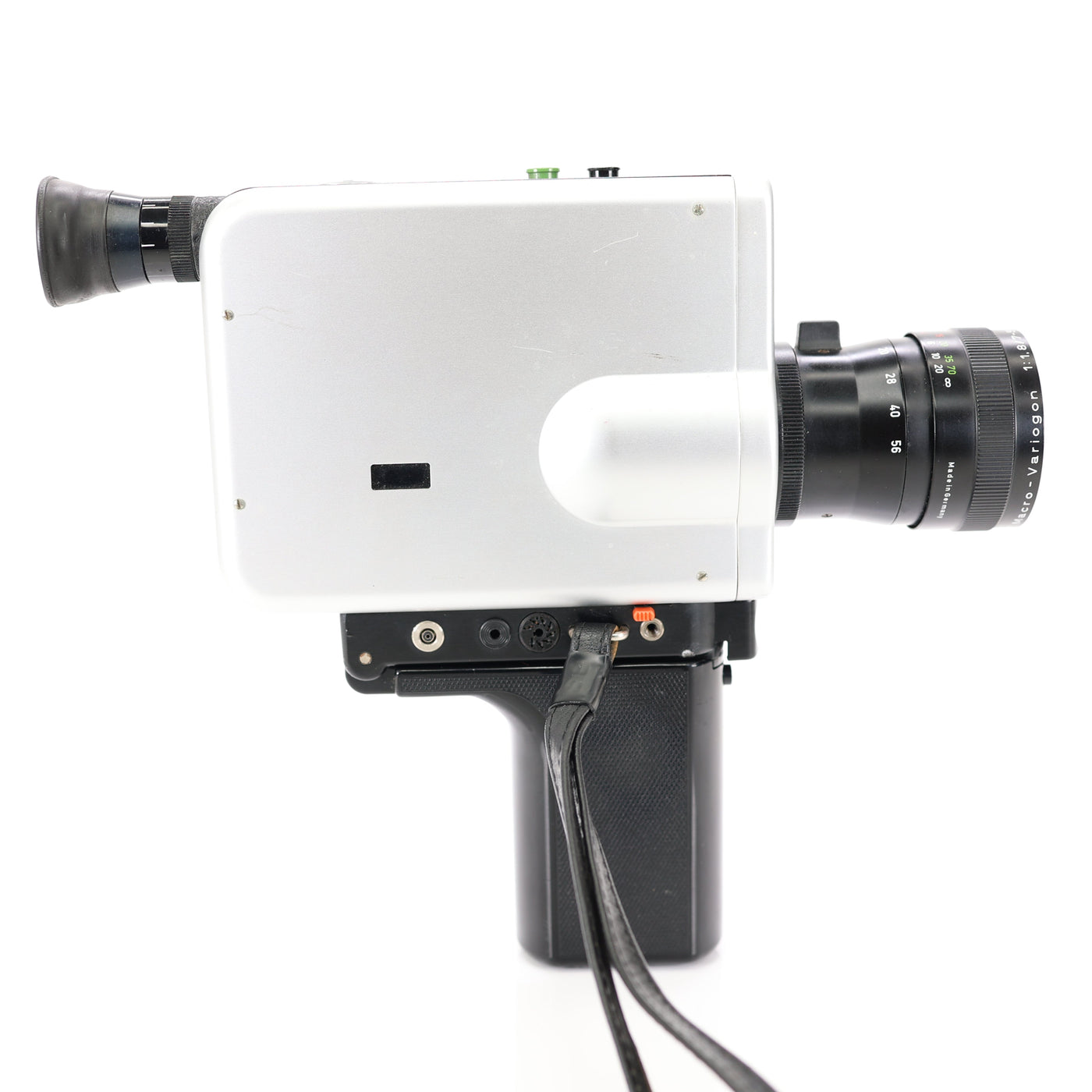 Nizo 561 Macro Professionally Serviced and Fully Tested Super 8 Cameras Braun Nizo 