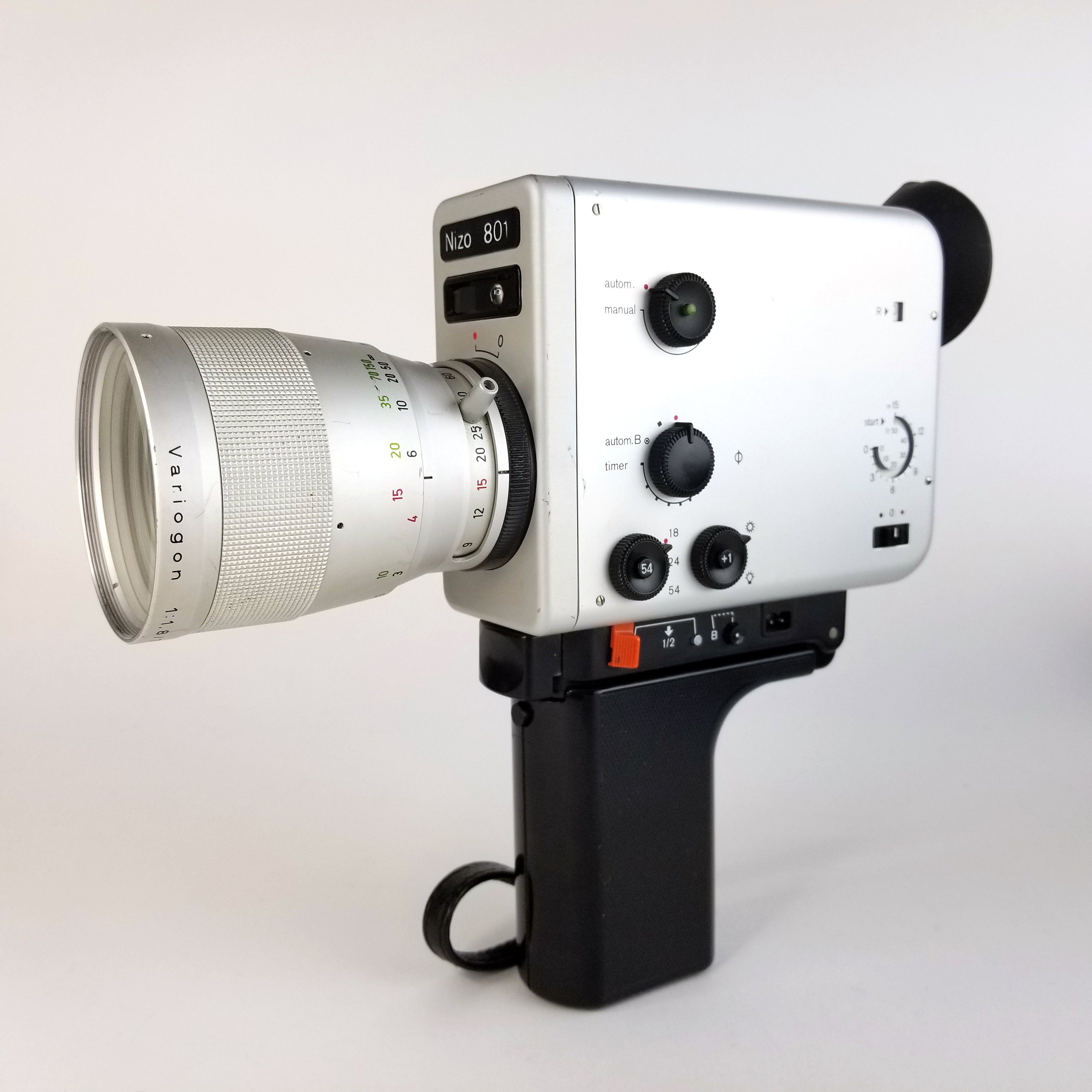 norio さま専用 Nizo Super 8 Cameras – MonsterFlipsUSA