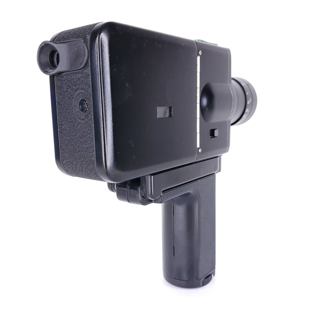Nizo S1 Super 8 Camera Fully Tested - 18 fps