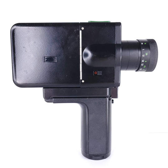 Nizo S1 Super 8 Camera Professionally Serviced and Fully Functioning Super 8 Cameras Braun Nizo 