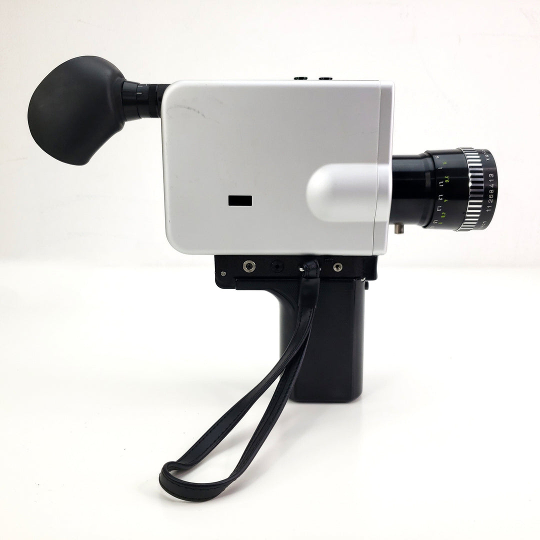 Nizo S56 Super 8 Camera Fully TESTED and functioning, with EXCELLENT Optics Braun Nizo 