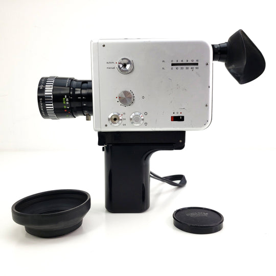 Nizo S56 Super 8 Camera Fully TESTED and functioning, with EXCELLENT Optics Braun Nizo 