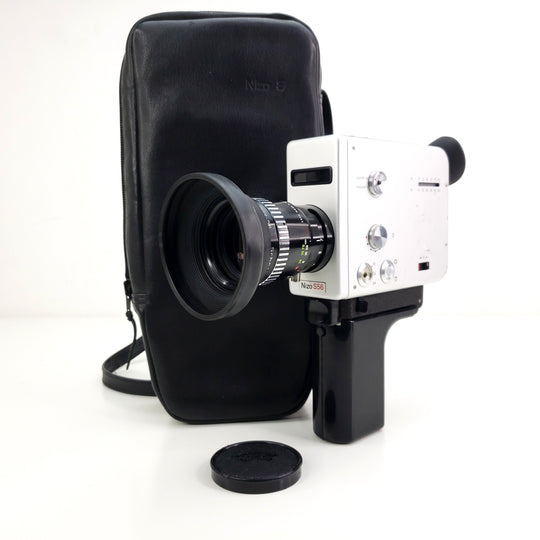 Nizo S56 Super 8 Camera Fully Tested and functioning, with Excellent Optics Super 8 Cameras Braun Nizo 