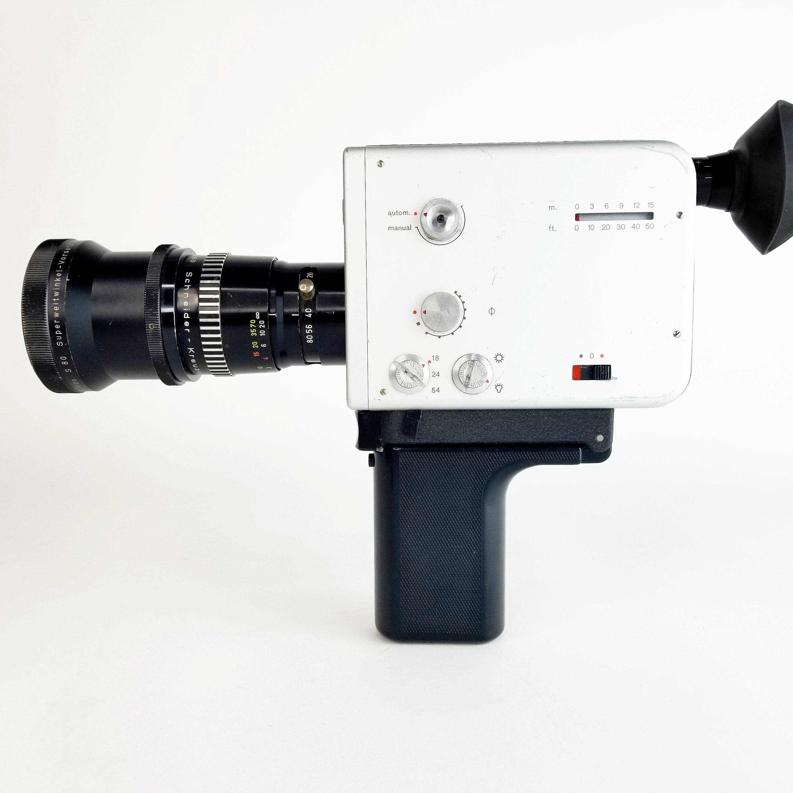【税込】 Nizo Lens Angle Wide Super Nizo with Camera 8 Super S80 その他