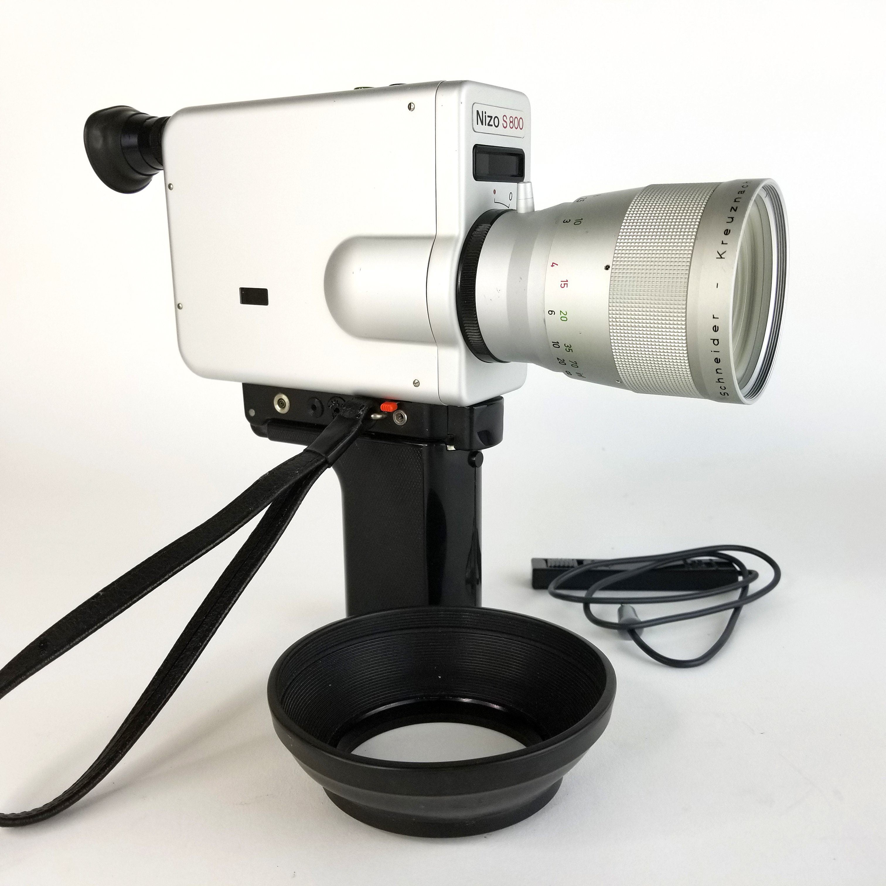Nizo S800 Professionally Serviced and fully Functioning