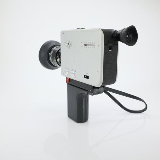 Nizo Special Professionally Serviced and Fully Functioning Super 8 Cameras Braun Nizo 