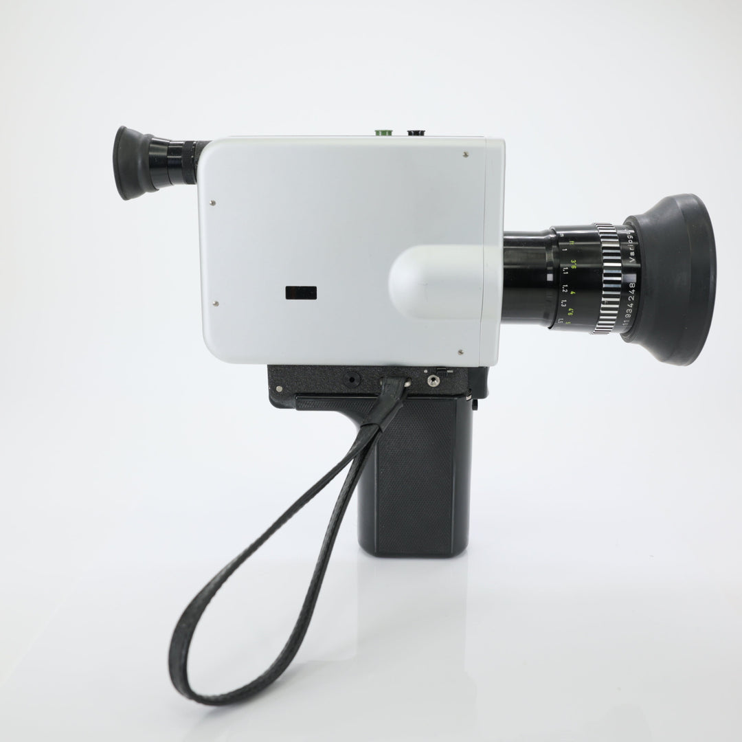 Nizo Special Professionally Serviced and Fully Functioning Super 8 Cameras Braun Nizo 