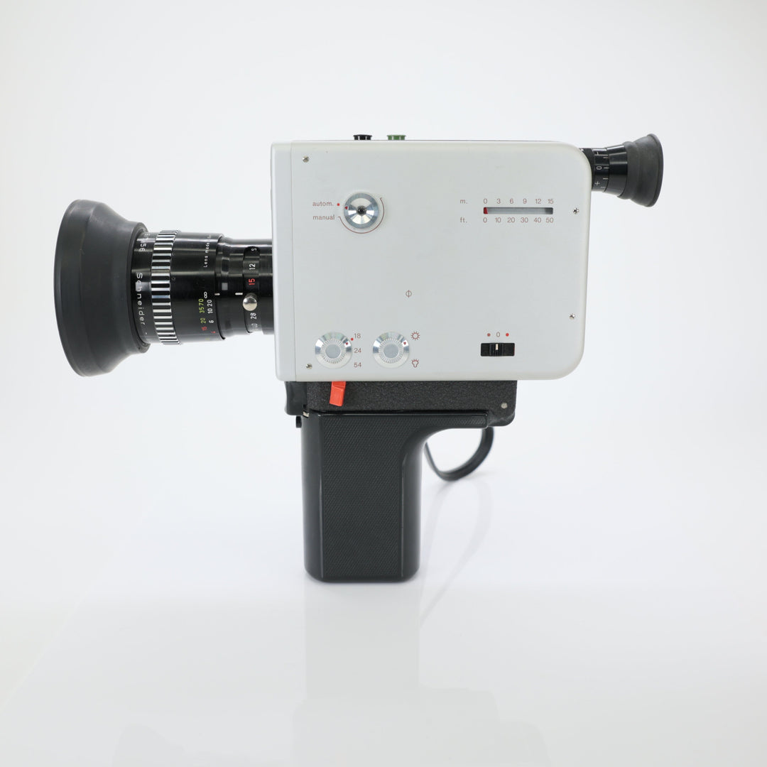 Nizo Special Professionally Serviced and Fully Functioning Super 8 Cameras Braun Nizo 
