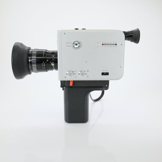 Nizo Special Professionally Serviced and Fully Functioning Super 8 Cameras Braun Nizo 